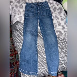 American Eagle Bellbottom Jeans